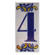 House Numbers