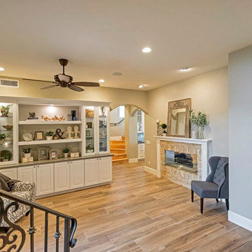 Grone Library (Full Home Remodel)