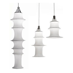 Falkland Pendant Lamp By Danese Milano Lighting - Pendant Lighting