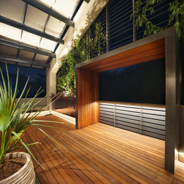 The Shade Box - Overall View