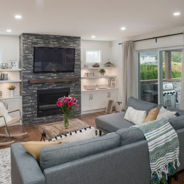 Roy Ave Renovation