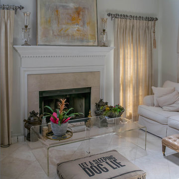 Living Rooms | Family Rooms