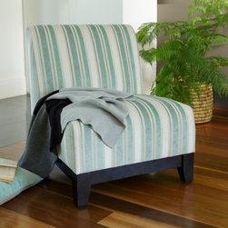 Harper Accent Chair - Furniture