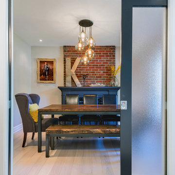Ravine Rejig in Forest Hill