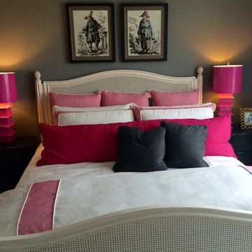 The Carter Townhome Model at Arcadia Fieldstone