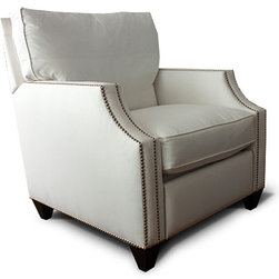 Mott Reclining Chair - Recliner Chairs