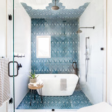 bathrooms