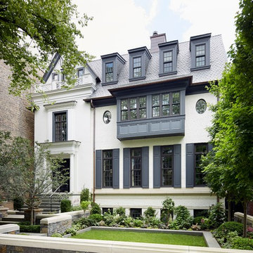LG Construction + Development Exterior