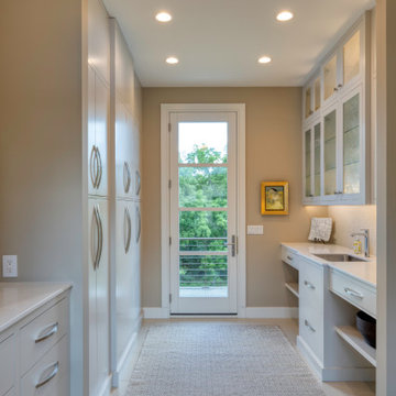 Des Moines, IA - Southern Hills; Addition & Detailing