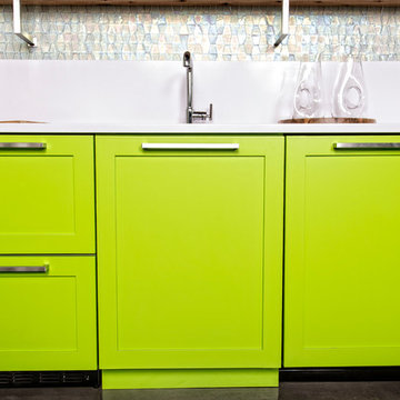 Green With Envy - GE Kitchen Display Competition 2014