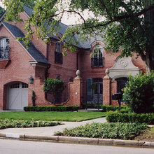 Exterior architecture