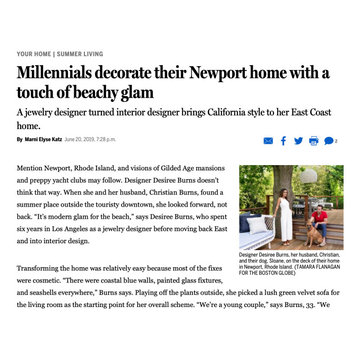 In the Press