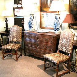 Examples - Living Room Chairs