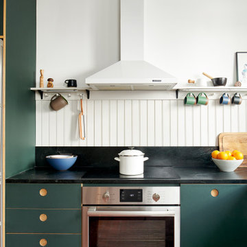 Passyunk Square, Philadelphia: Whole House Remodel