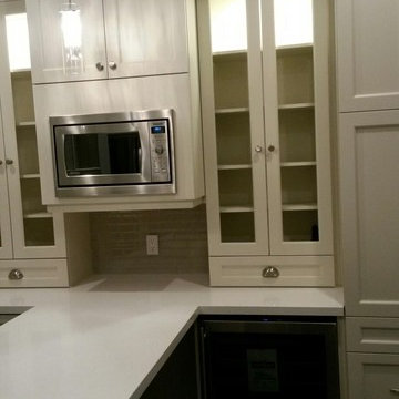 King Street Kitchen and Bathroom Renovation