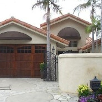 Fixed Awnings