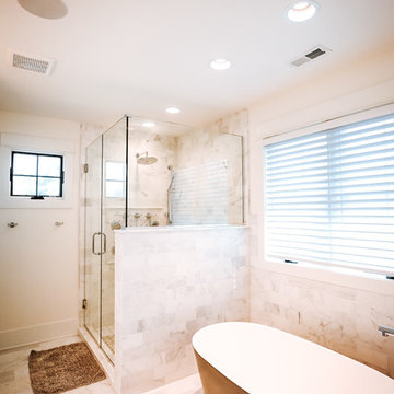 Franklin: Modern Farmhouse in Downers Grove