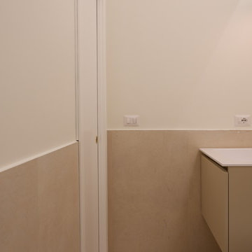 dettaglio di un bagno