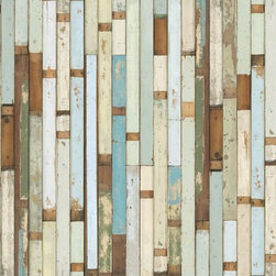 Scrapwood Wallpaper - 03 - Wallpaper