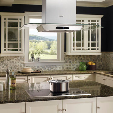 Thermador Ventilation