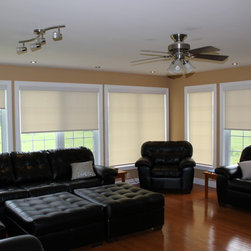 Custom made blinds - Products