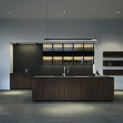 Kitchens // Arrital 'AK Project' // Available through Retreat Design - Kitchen Cabinetry