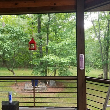 Outdoor Screen Solutions