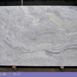 Mont Blanc Leather - Kitchen Countertops