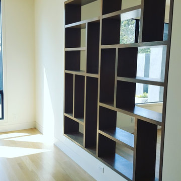 Residential Staging Projects