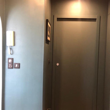 Rénovation d'un appartement dans le 15ème arrondissement