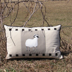 Pillow Ram - Decorative Pillows