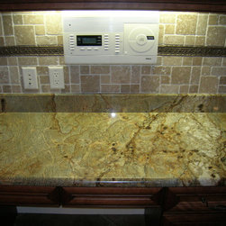 Granite - Desks And Hutches