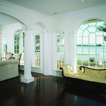 Queen Anne Home Style