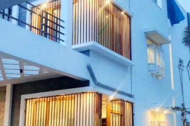 Mr. Ravichandran and Family's Residence