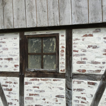 REMISE EINES GUTSHOFES IM MÜNSTERLAND