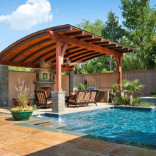 Nelson Backyard Oasis