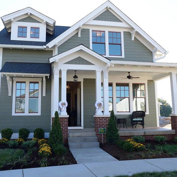 Norton Commons Model Home 2014