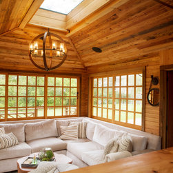 Raising Cane's Treehouse - Air Conditioners