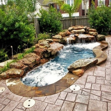 Free Form Pools