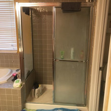 bathroom remodel