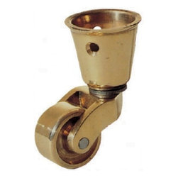 Castors - Hardware