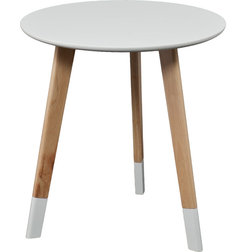 Midcentury Side Tables And End Tables by HedgeApple