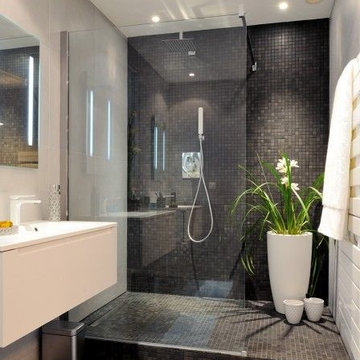 Downlights IP65 para zonas de aguas