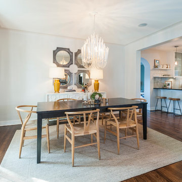 M Streets Home in Dallas