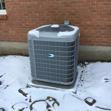 Heating & Cooling