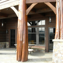 Montana Home with Albertini Windows and Doors - Windows And Doors