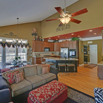 Edinburgh Custom Homes Suwanee, Georgia