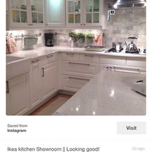 Kitchens