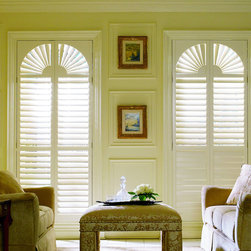 Woodland Harvest Shutters - Window Treatments