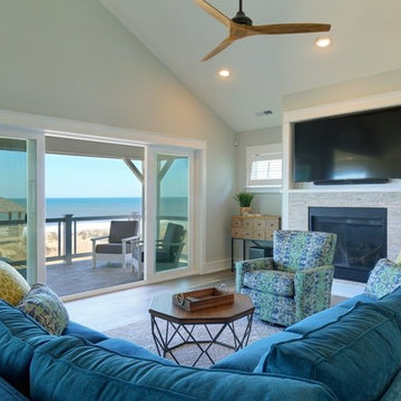 Nags head • Luxury Oceanfront • Bodie Island